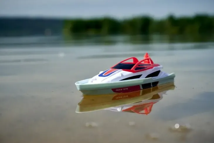 Dickie toys rc sea cruiser vene