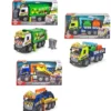 Dickie toys roska-auto valot & äänet