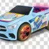Dickie toys spin action mercedes benz