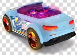 Dickie toys spin action mercedes benz