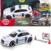 Dickie toys suomalainen poliisiauto