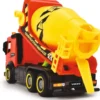 Dickie toys volvo kaupunki kuorma-auto