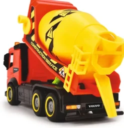Dickie toys volvo kaupunki kuorma-auto