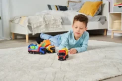 Dickie toys volvo kaupunki kuorma-auto