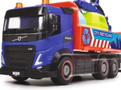 Dickie toys volvo kaupunki kuorma-auto