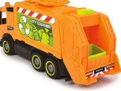 Dickie toys volvo kaupunki kuorma-auto