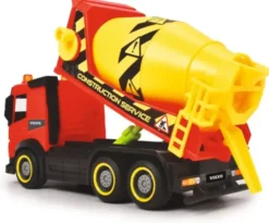 Dickie toys volvo kaupunki kuorma-auto