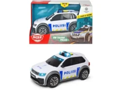 Dickie toys vw tiguan poliisiauto