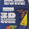 3d illuusio kartio