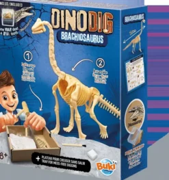 Dino kit brachiosaurus