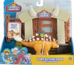 Dino ranch action pack