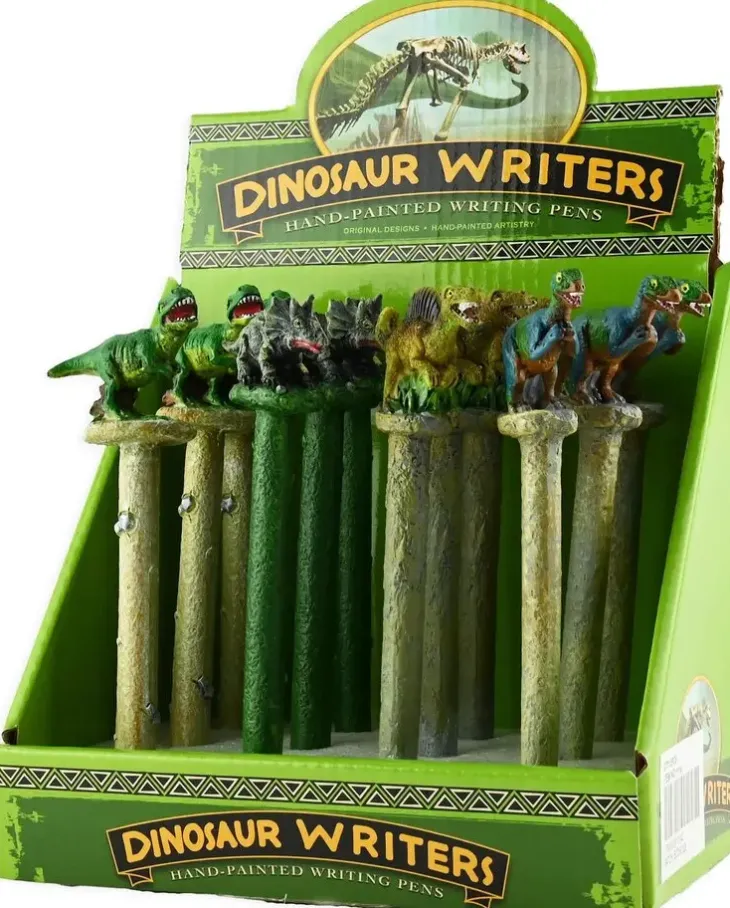 Dinosaurus kuulakärkikynä