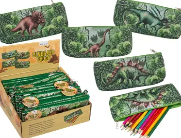 Dinosaurus penaali 21 x 9,5 cm
