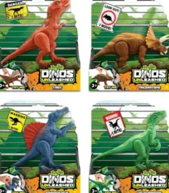 Dinos unleashed real roaring dino