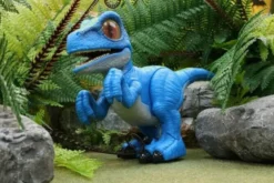 Dino unleashed raptor jr.