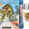 Dino world aqua taikakirja
