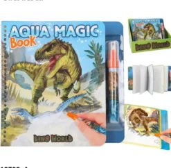 Dino world aqua taikakirja