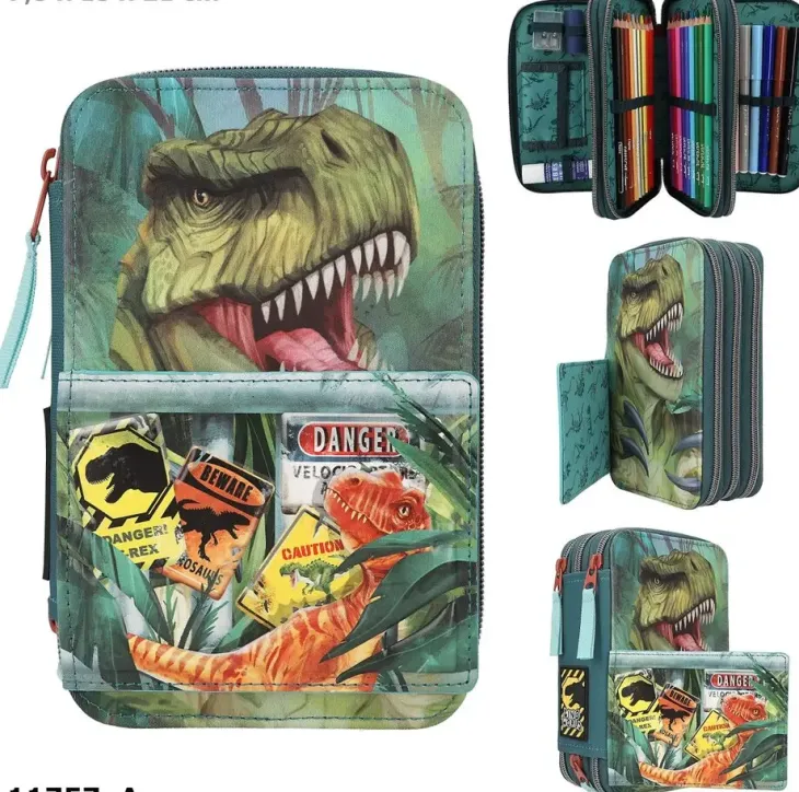 Dino world triplapenaali danger