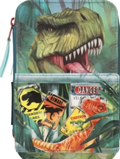 Dino world triplapenaali danger