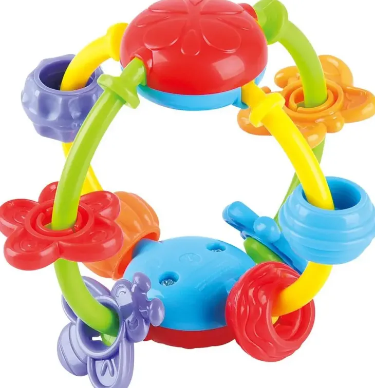 Discovery ball helistinlelu