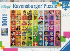 Disney multi character 100p xxl
