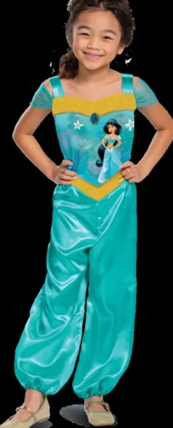 Disney princess jasmine asu 7-8 v