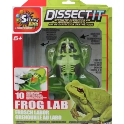 Dissect it sammakko