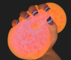 Doctor squish squishy maker glow it