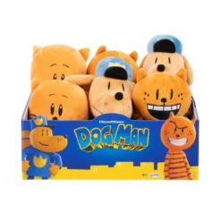 Dog man pehmolelu 23cm