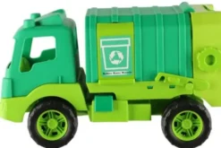 Dolu roska-auto 43cm