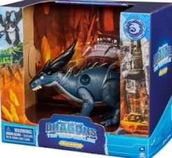 Dragons basic fault ripper