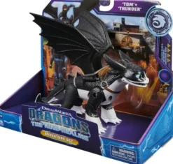 Dragons d'angelo ja plowhorn