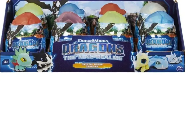 Dragons yllätysmuna
