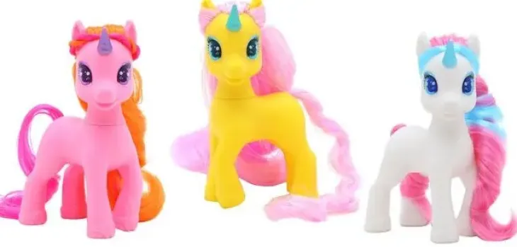 Dreameez vinyl unicorn