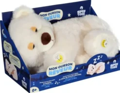 Dreamer bear äänellä 30 cm