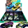 Drifting auto metallinhohtoinen