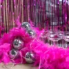 Drinking game sparkling-pong