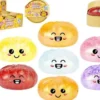 Dumpling glitter bao squishy
