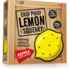 Easy peasy lemon squeaky