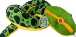 Eco buddiez anaconda pehmokäärme