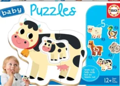 Educa baby puzzles farm