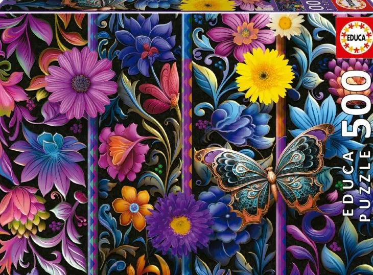 Educa 500 badda bloom
