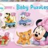 Educa disney 3/4/5 palaa