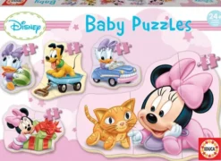 Educa disney 3/4/5 palaa