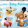 Educa disney 3/4/5 palaa