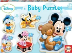 Educa disney 3/4/5 palaa