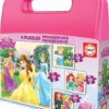 Educa 12-16-20-25 disney princess salkku