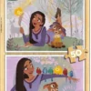 Educa disney wish 2 x 50 palaa
