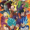 Educa dragon ballz 500 palaa