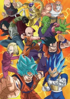 Educa dragon ballz 500 palaa